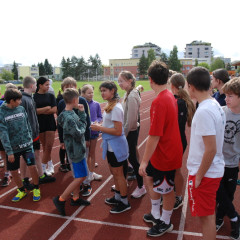 Atletický den 2. st.