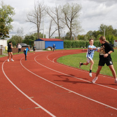 Atletický den 2. st.