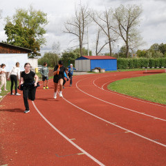 Atletický den 2. st.