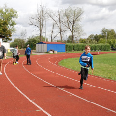 Atletický den 2. st.