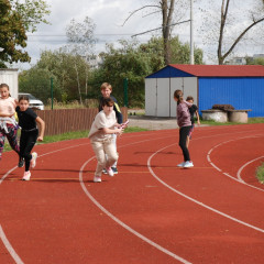 Atletický den 2. st.