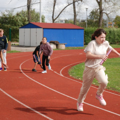Atletický den 2. st.