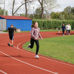 Atletický den 2. st.