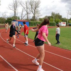 Atletický den 2. st.