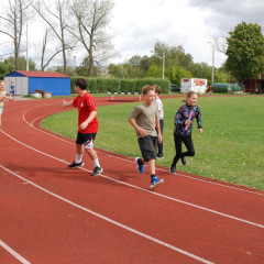 Atletický den 2. st.