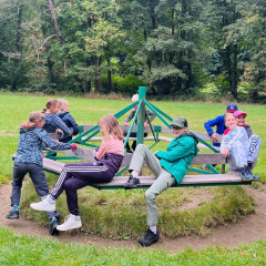 5.A - výukový pobyt Terčino údolí