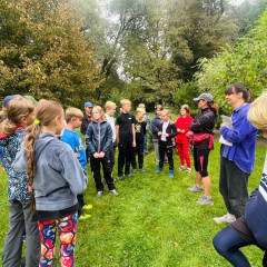 5.A - výukový pobyt Terčino údolí