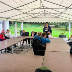 5.A - výukový pobyt Terčino údolí