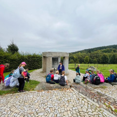 5.A - výukový pobyt Terčino údolí