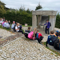 5.A - výukový pobyt Terčino údolí