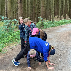 5.A - výukový pobyt Terčino údolí