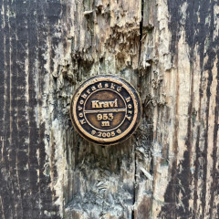 5.A - výukový pobyt Terčino údolí