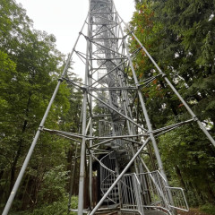 5.A - výukový pobyt Terčino údolí