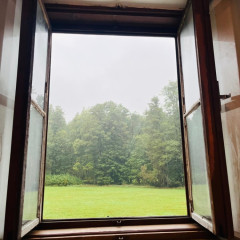 5.A - výukový pobyt Terčino údolí