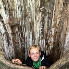 5.A - výukový pobyt Terčino údolí