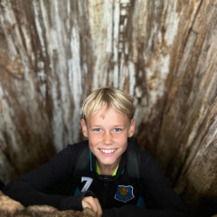 5.A - výukový pobyt Terčino údolí