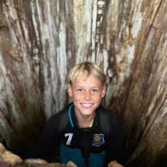 5.A - výukový pobyt Terčino údolí