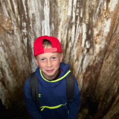 5.A - výukový pobyt Terčino údolí