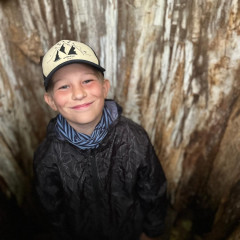 5.A - výukový pobyt Terčino údolí