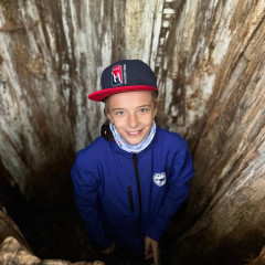 5.A - výukový pobyt Terčino údolí