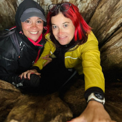 5.A - výukový pobyt Terčino údolí