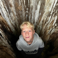 5.A - výukový pobyt Terčino údolí