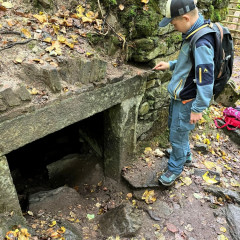 5.A - výukový pobyt Terčino údolí