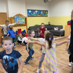 Náš první měsíc" ŠD 7.ODD 