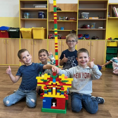 Náš první měsíc" ŠD 7.ODD 