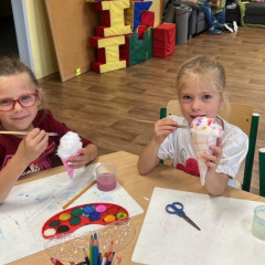 Náš první měsíc" ŠD 7.ODD 