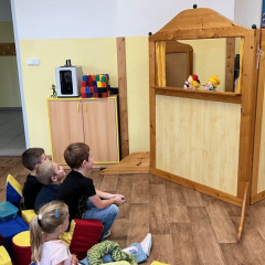 Náš první měsíc" ŠD 7.ODD 