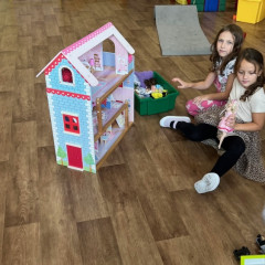 Náš první měsíc" ŠD 7.ODD 