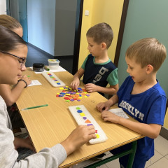 Šikovný prvňáček