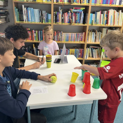 Šikovný prvňáček