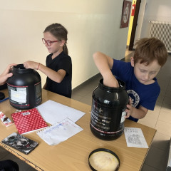 Šikovný prvňáček