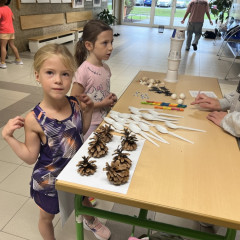 Šikovný prvňáček