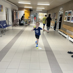 Šikovný prvňáček