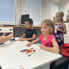 Šikovný prvňáček