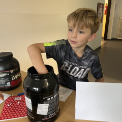 Šikovný prvňáček