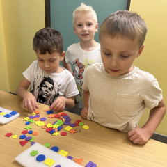 Šikovný prvňáček