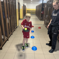 Šikovný prvňáček