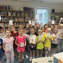 Šikovný prvňáček