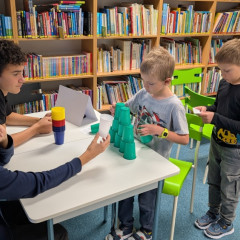 Šikovný prvňáček