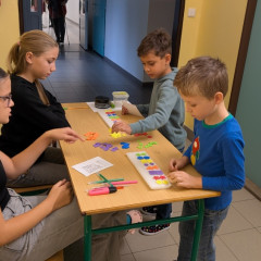 Šikovný prvňáček