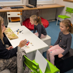 Šikovný prvňáček