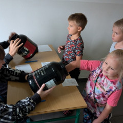 Šikovný prvňáček