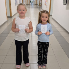 Šikovný prvňáček