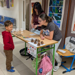 Šikovný prvňáček