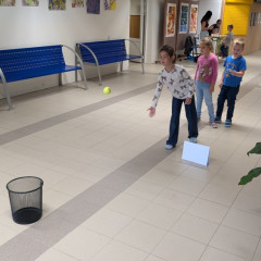 Šikovný prvňáček