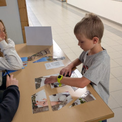 Šikovný prvňáček